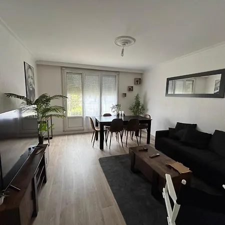 Apartamento 4 Proche Circuit Des 24h Du Mans