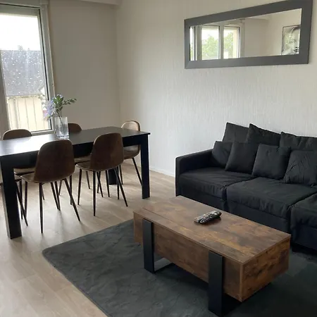 Apartamento 4 Proche Circuit Des 24h Du Mans Le Mans